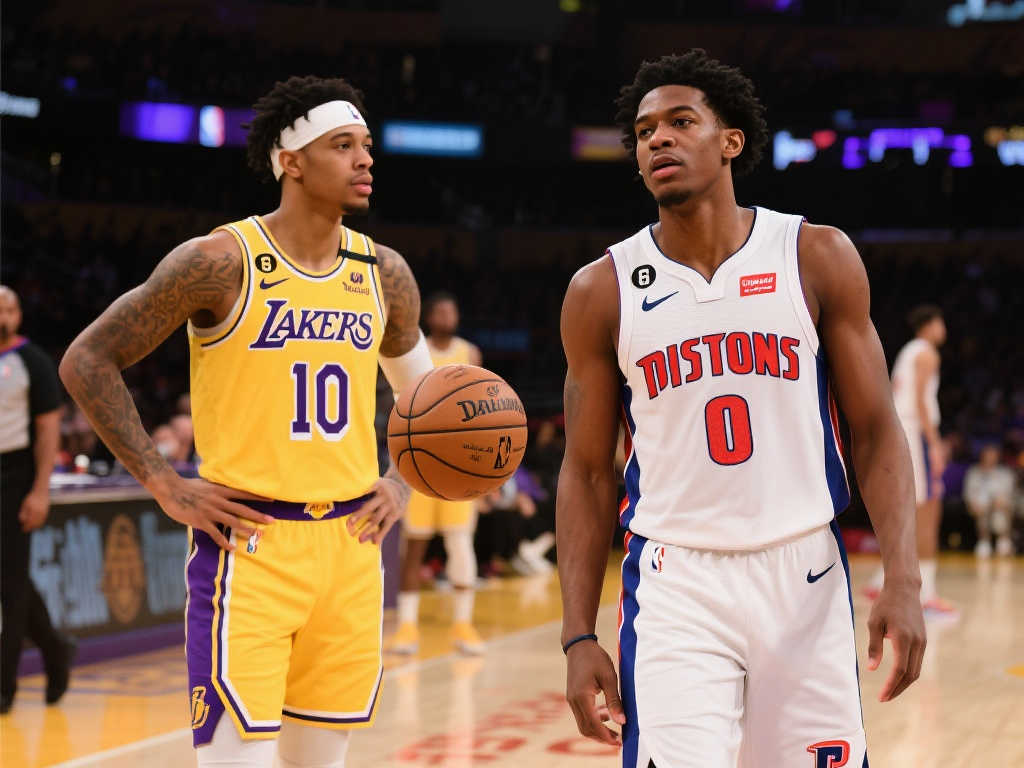 4战全败！湖人引援失策：裁掉伍德换来他，内线隐患加重